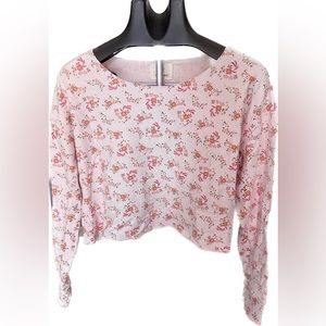 Cropped Aerie Offline Sweater